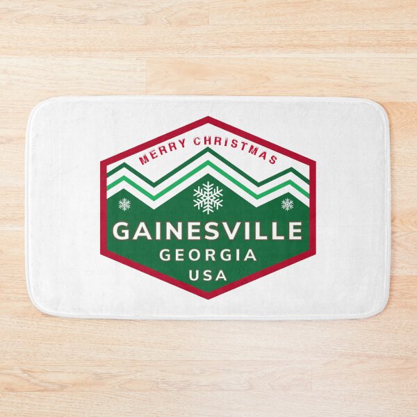 Item preview, Gainesville, Georgia, Merry Christmas designed and sold by positiveimages.