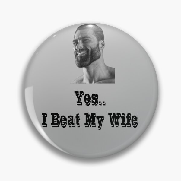 Item preview, Giga Chad Speaking Facts designed and sold by Bu-Blessed.