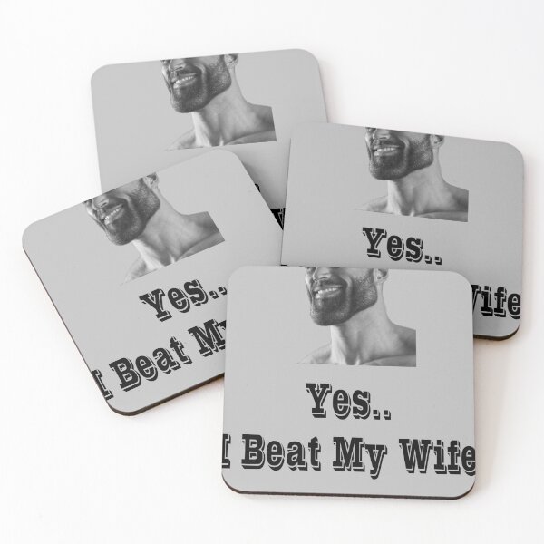 Item preview, Giga Chad Speaking Facts designed and sold by Bu-Blessed.