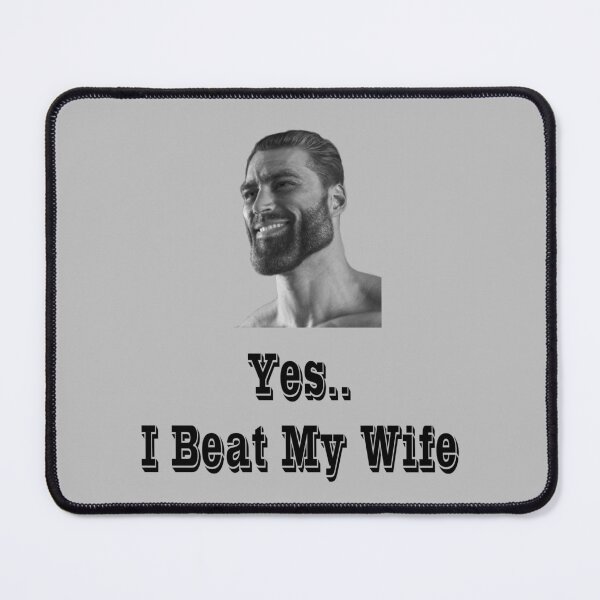 Item preview, Giga Chad Speaking Facts designed and sold by Bu-Blessed.