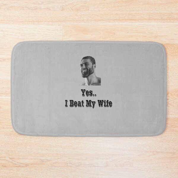 Item preview, Giga Chad Speaking Facts designed and sold by Bu-Blessed.