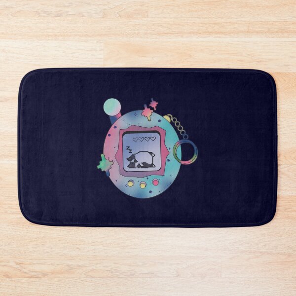 Item preview, Tamagotchi kitty dreams designed and sold by pinkFrogInSpace.