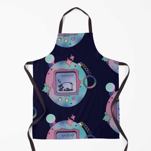 Item preview, Tamagotchi kitty dreams designed and sold by pinkFrogInSpace.