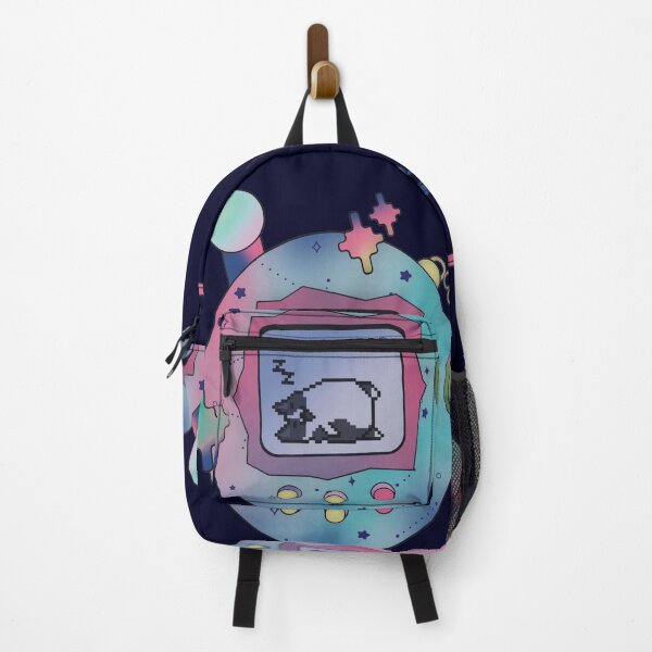 Item preview, Tamagotchi kitty dreams designed and sold by pinkFrogInSpace.