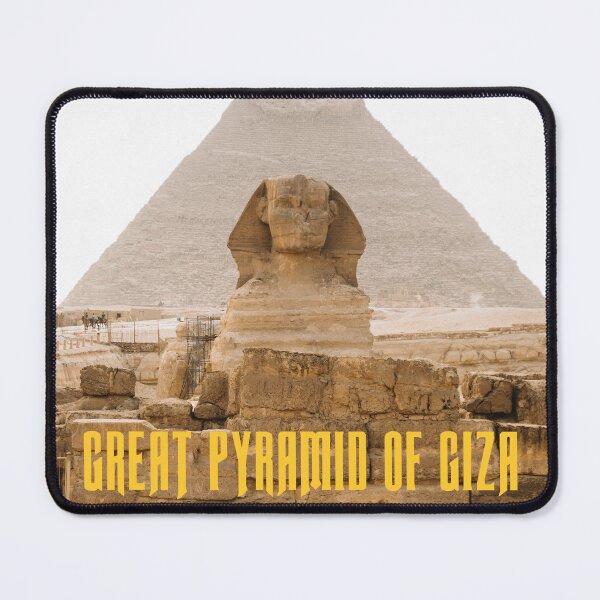 Item preview, Great Pyramid of Giza designed and sold by TravelWish.