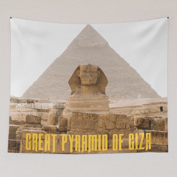 Item preview, Great Pyramid of Giza designed and sold by TravelWish.