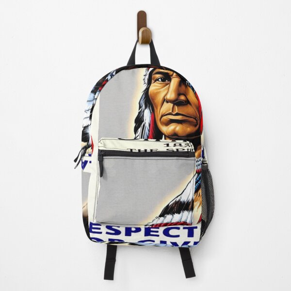 Item preview, Sitting Bull Indigenous Rights Statement designed and sold by SJZDesign.
