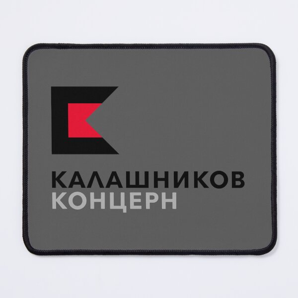 Item preview, Kalashnikov Concern Logo designed and sold by Laffs Creations.