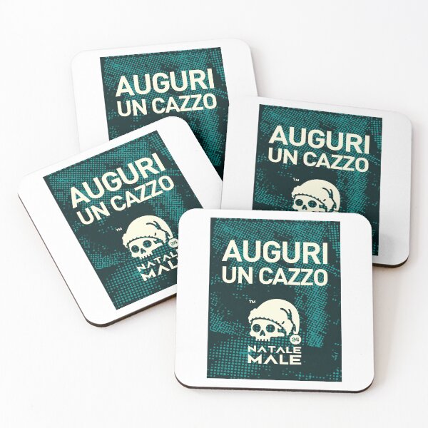 Item preview, Natale Male™ - Auguri Un Cazzo designed and sold by atelierariete.