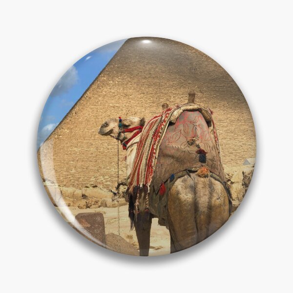 Item preview, Great Pyramid of Giza designed and sold by TravelWish.