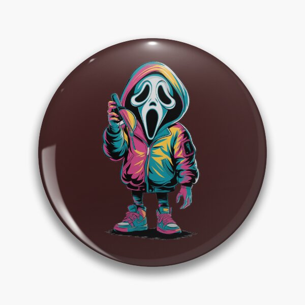 Item preview, Do It Scared My Ghost Wont Associate With Your Ghost  designed and sold by ShopSunday.