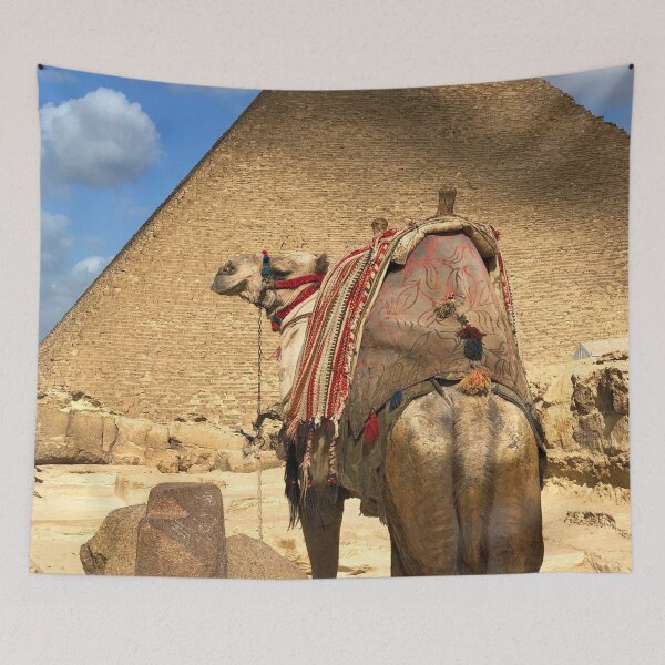Item preview, Great Pyramid of Giza designed and sold by TravelWish.