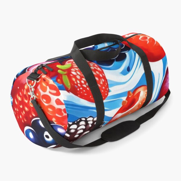 Item preview, Berrylicious Blue Dream designed and sold by Health And Fitness Posts e-Store.