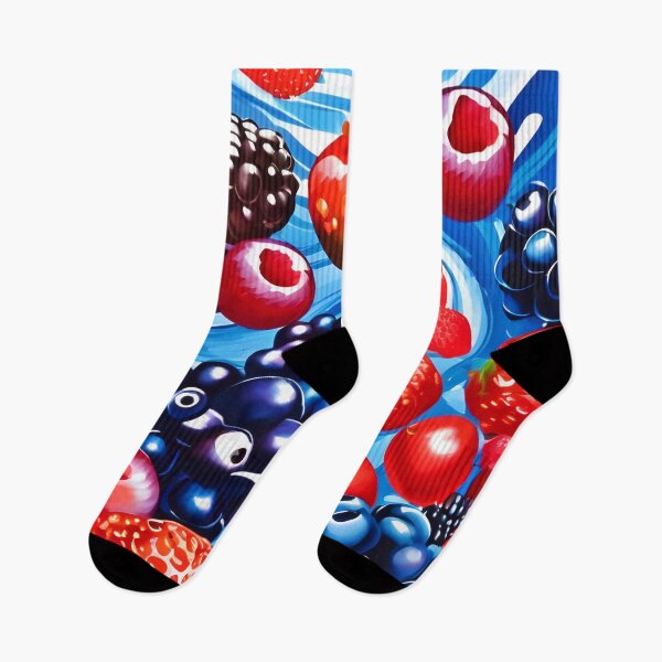 Item preview, Berrylicious Blue Dream designed and sold by Health And Fitness Posts e-Store.