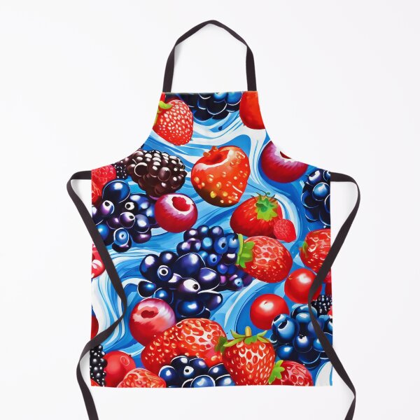 Item preview, Berrylicious Blue Dream designed and sold by Health And Fitness Posts e-Store.