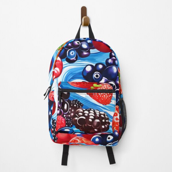 Item preview, Berrylicious Blue Dream designed and sold by Health And Fitness Posts e-Store.