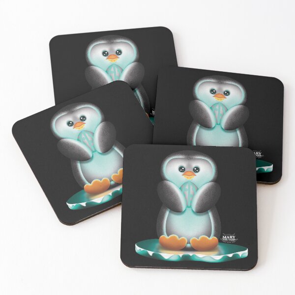Item preview, Icy Penguin designed and sold by Mary The Vamp.