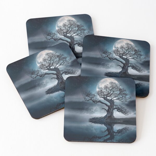 Item preview, Eeerie Lake designed and sold by andreisky.