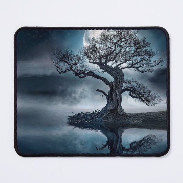 Item preview, Eeerie Lake designed and sold by andreisky.