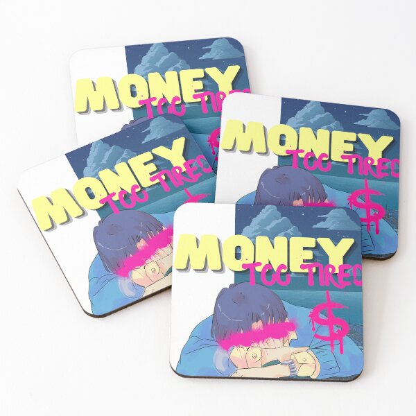 Item preview, Money Money Money! designed and sold by SunSetSunRise64.