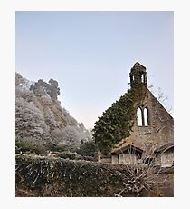 old logie kirk Photographic Print