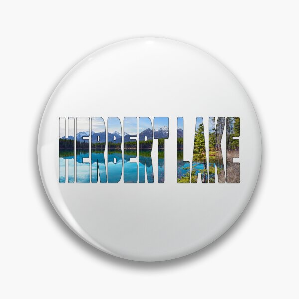 Item preview, HERBERT LAKE - Rocky Mountains Canada Day Reflections designed and sold by Adam Gormley.