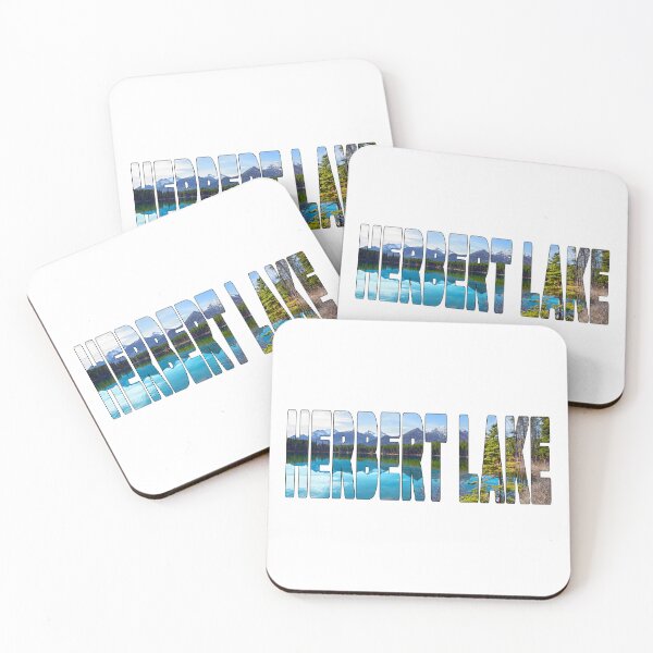 Item preview, HERBERT LAKE - Rocky Mountains Canada Day Reflections designed and sold by Adam Gormley.