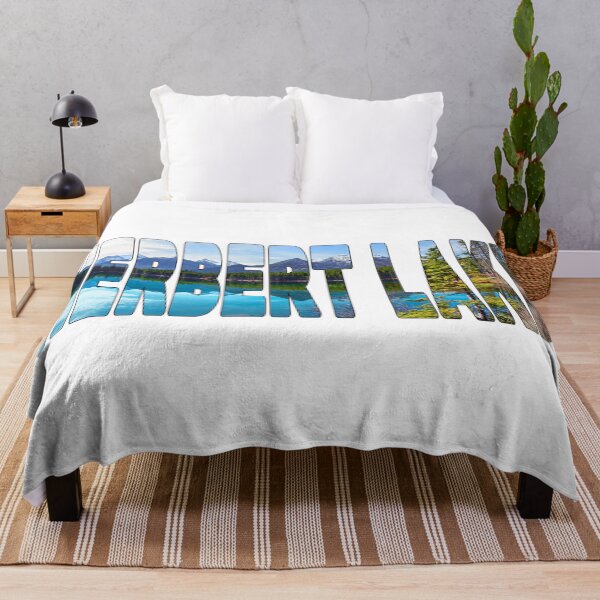 Item preview, HERBERT LAKE - Rocky Mountains Canada Day Reflections designed and sold by Adam Gormley.