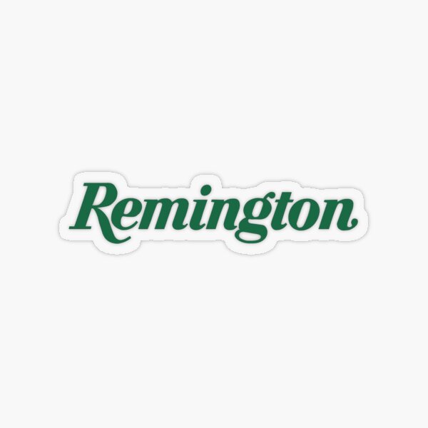 Item preview, Remington Logo designed and sold by Laffs Creations.