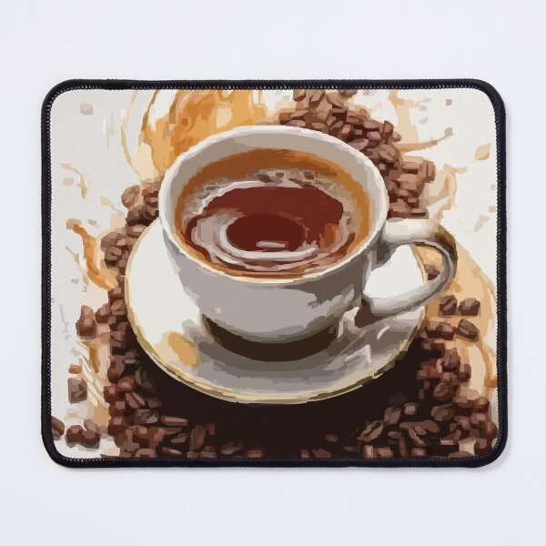 Item preview, Brewed Perfection: National Espresso Day designed and sold by bb-15artstudio.