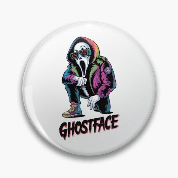 Item preview, Do It Scared My Ghost Wont Associate With Your Ghost  designed and sold by ShopSunday.