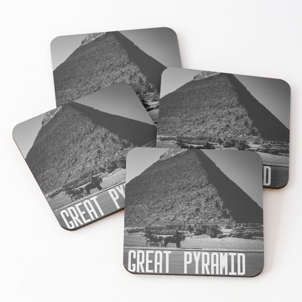 Item preview, Great Pyramid of Giza designed and sold by TravelWish.
