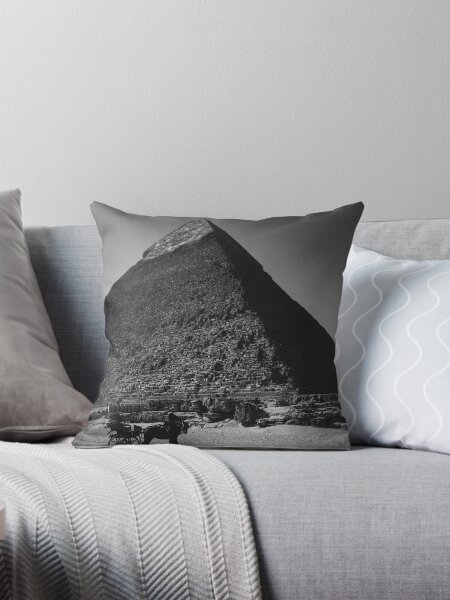 Artikel-Vorschau von Große Pyramide von Gizeh, designt und verkauft von TravelWish.