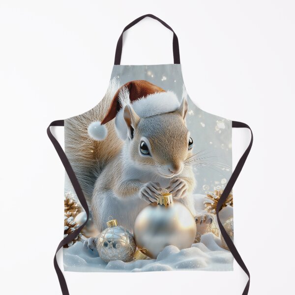 Item preview, Christmas Squirrel Celebration designed and sold by silp159.