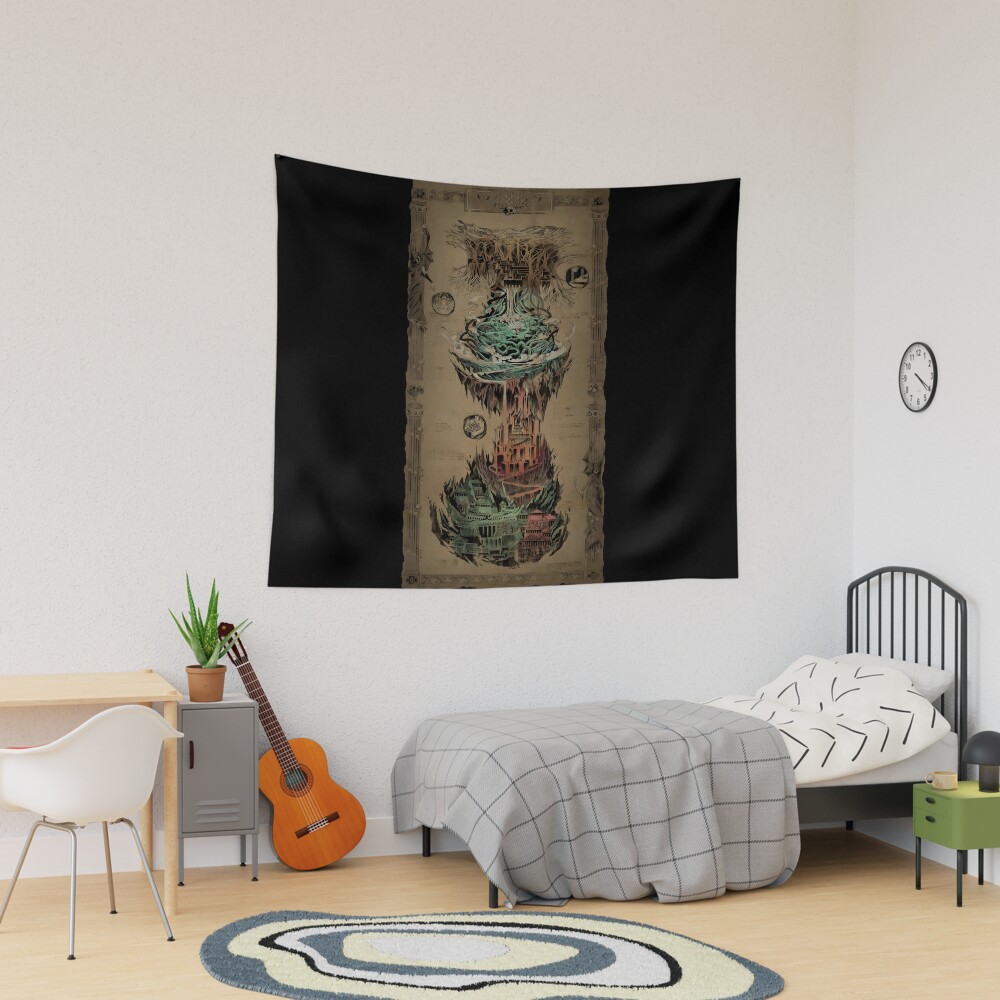 Item preview, Tapestry designed and sold by NamaMerch.