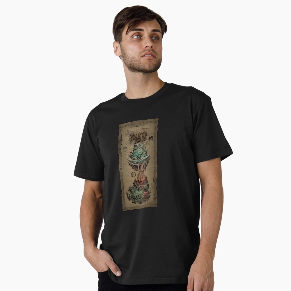 Item preview, Premium T-Shirt designed and sold by NamaMerch.