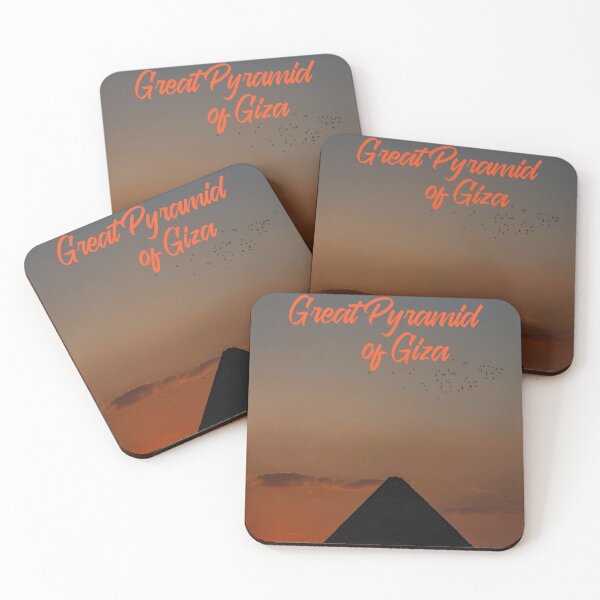 Item preview, Great Pyramid of Giza designed and sold by TravelWish.