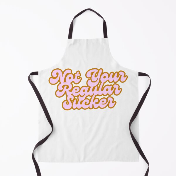 Item preview, Not Your Regular Sucker - Pink designed and sold by TIPJ.