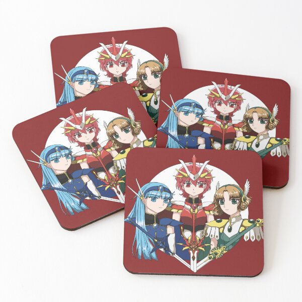 Item preview, Magic Knights designed and sold by sloewth.
