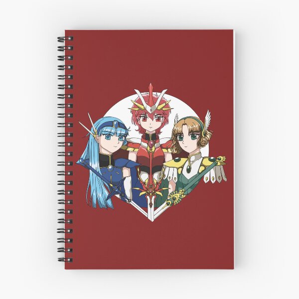 Item preview, Magic Knights designed and sold by sloewth.
