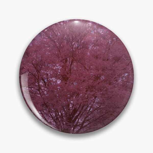 Item preview, Pink trees in park  designed and sold by Cblifeisgood.