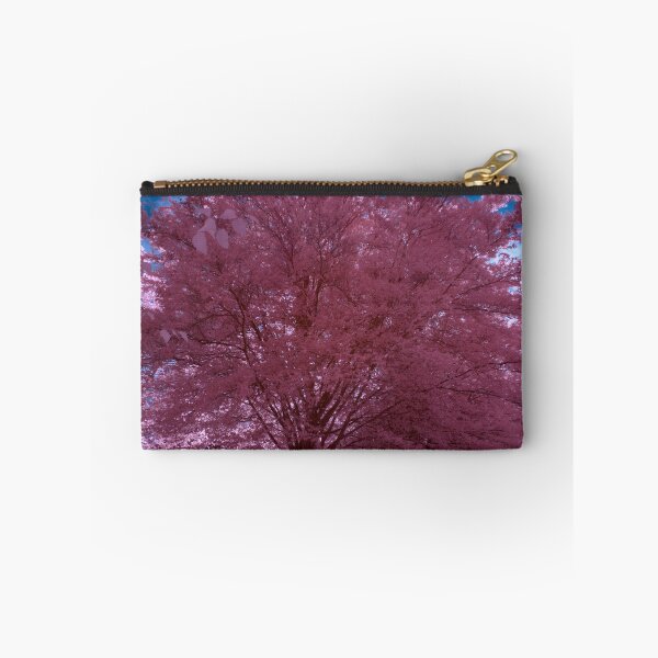 Item preview, Pink trees in park  designed and sold by Cblifeisgood.