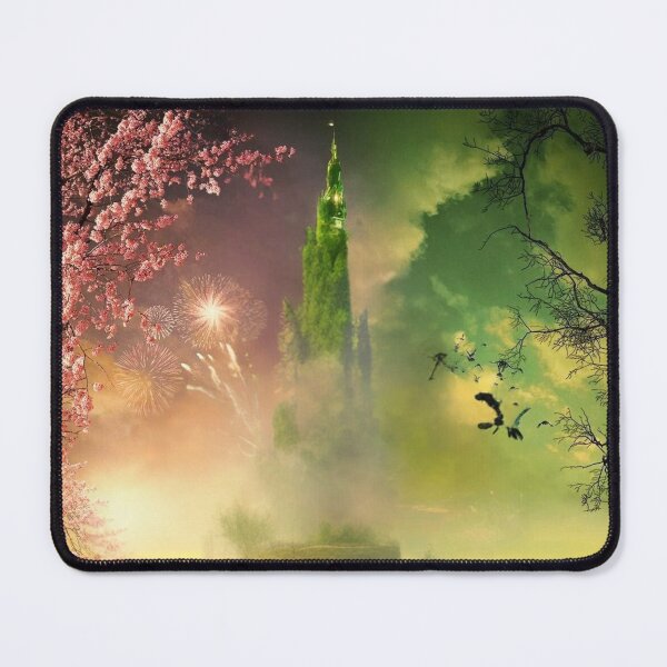 Item preview, alternative fan fantasy music witch movie poster ambient world designed and sold by miss madison creates.