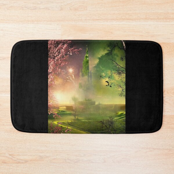 Item preview, alternative fan fantasy music witch movie poster ambient world designed and sold by miss madison creates.