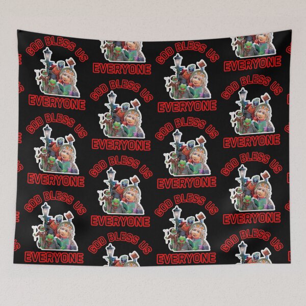Item preview, Muppets Christmas  designed and sold by WoodburyLake.