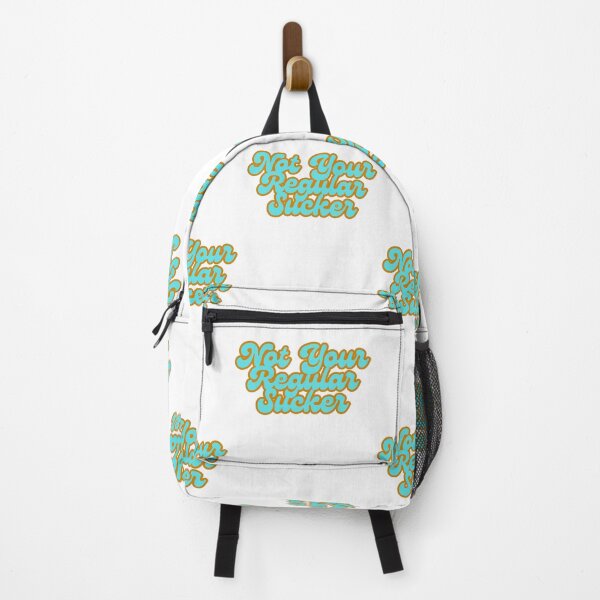 Item preview, Not Your Regular Sucker - Turquoise designed and sold by TIPJ.