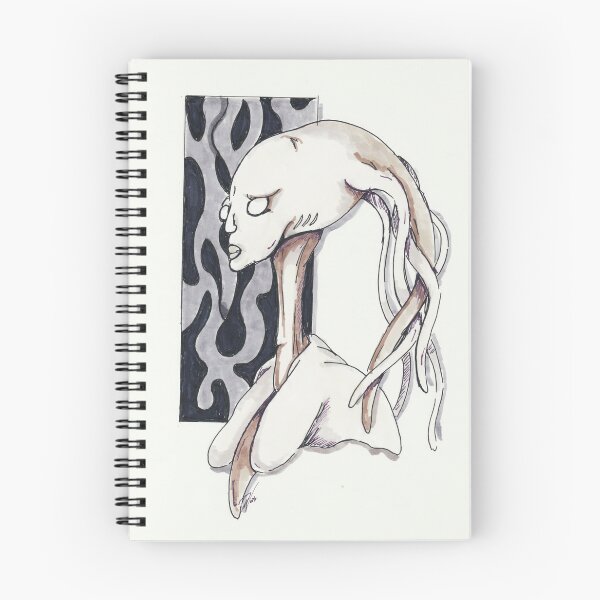 Item preview, female alien 2 designed and sold by vogtvisions.