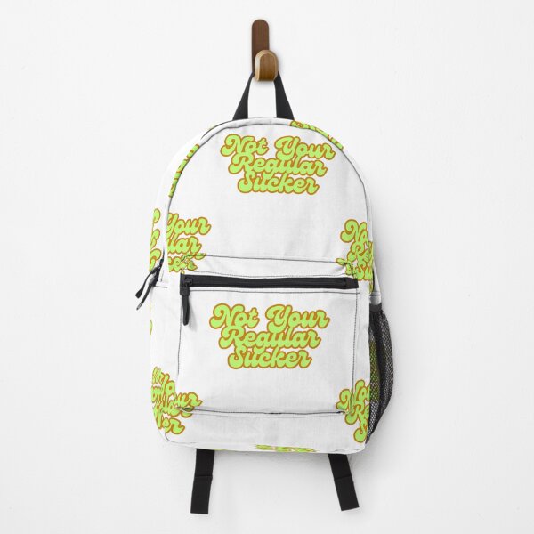 Item preview, Not Your Regular Sucker - Lime designed and sold by TIPJ.