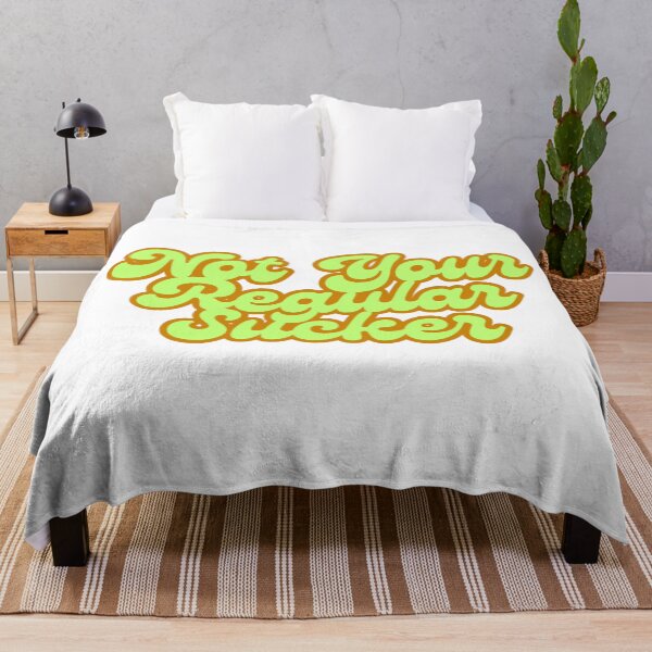 Item preview, Not Your Regular Sucker - Lime designed and sold by TIPJ.