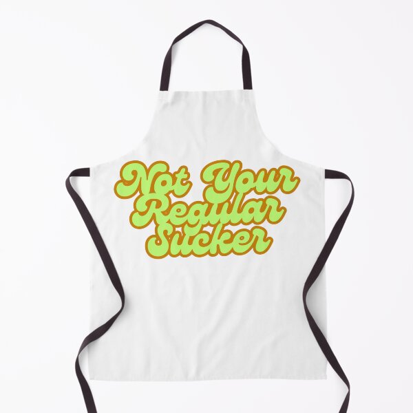 Item preview, Not Your Regular Sucker - Lime designed and sold by TIPJ.
